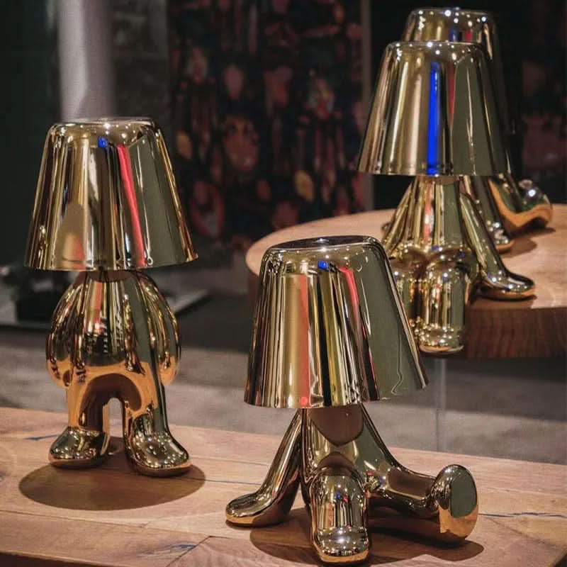 Luzern LED Tischleuchte Modernes Design Mit Dimmbarem Licht