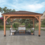 14×10 Barrington Gazebo