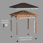 14×12 Barrington Gazebo