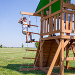 Grayson Peak Swing Set
