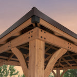 14×10 Barrington Gazebo