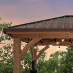 14×10 Barrington Gazebo