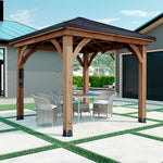10×10 Barrington Gazebo