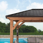10×10 Barrington Gazebo