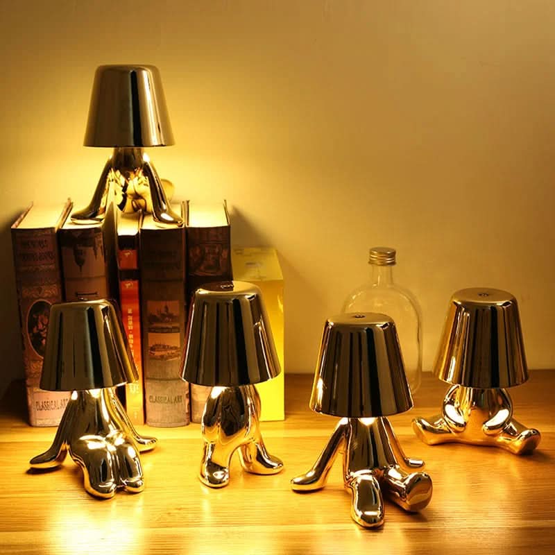 Luzern LED Tischleuchte Modernes Design Mit Dimmbarem Licht