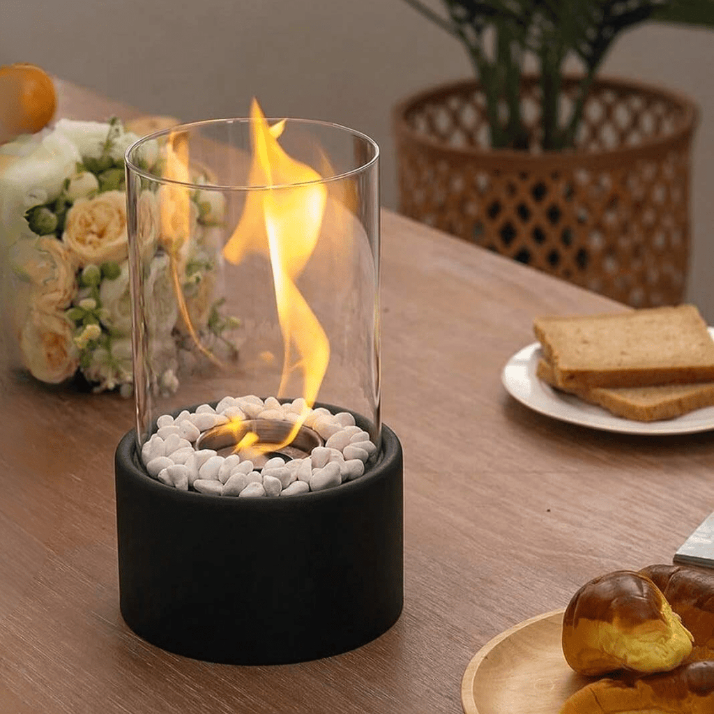 Flammen-Öllampe Flareon