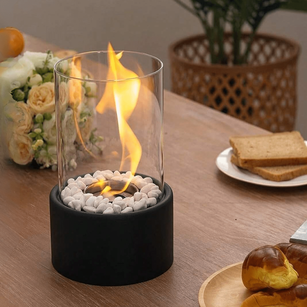 Flammen-Öllampe Flareon