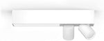 Philips Hue Centris Smart Ceiling Bar Light - 2-Spot White