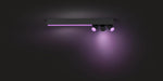 Philips Hue Centris Smart Ceiling Bar Light - 3-Spot Black