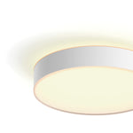Philips Hue Devere Smart LED Bathroom Ceiling Light - White