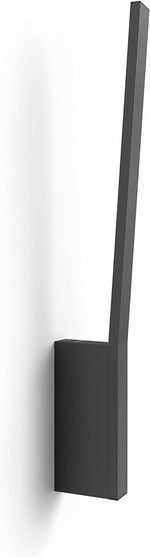 Philips Hue Liane Smart Wall Light - Black LED Ambiance