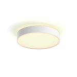 Philips Hue Devere Smart LED Bathroom Ceiling Light - White
