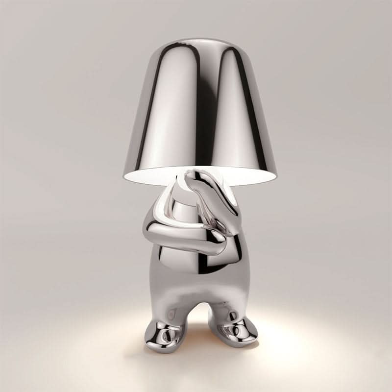 Luzern LED Tischleuchte Modernes Design Mit Dimmbarem Licht