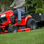 Craftsman T310 | 54-in Riding Lawn Mower | 24HP Kohler Twin-Cylinder Engine | Turn Tight Steering | V-Twin Hydrostatic Transmission  | 13AQA2ZWA93