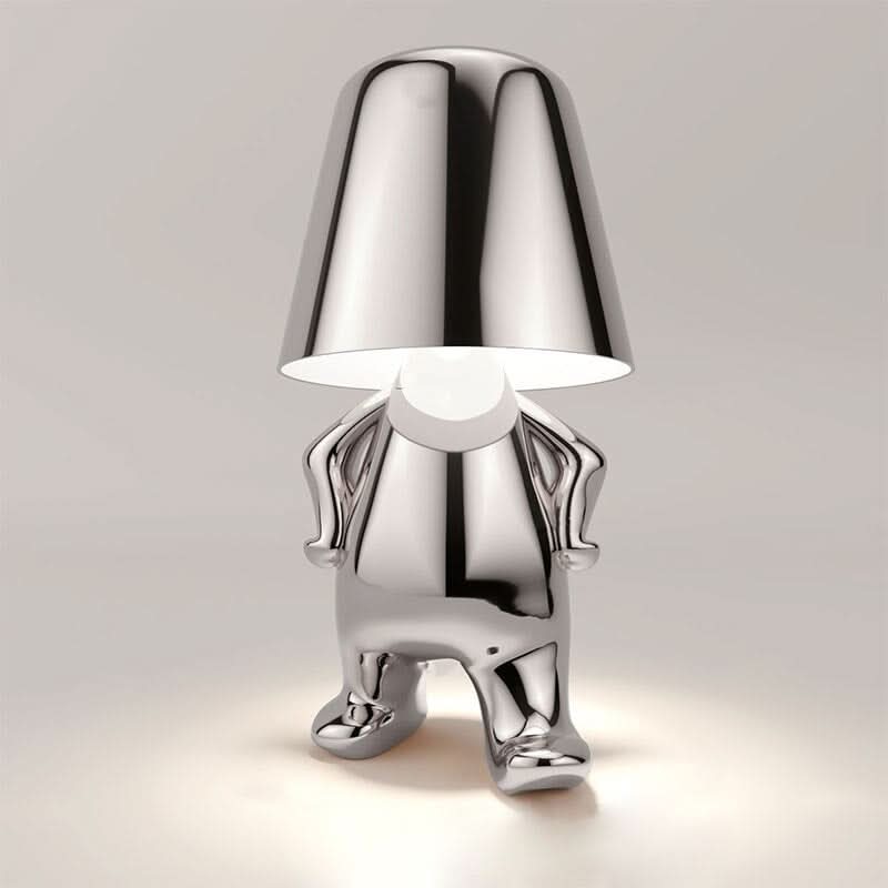 Luzern LED Tischleuchte Modernes Design Mit Dimmbarem Licht
