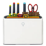 Generic Smart Cutting Board and Knife Set with Drying Holder
