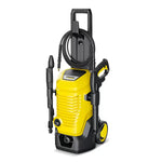 Kärcher K5 WCM Car and Home Pressure Washer max. 145 bar, flow rate: 500 l/h, area: 40 m²/h, high-pressure gun, dirt blaster, spray lance, Home Kit, Car Kit
