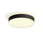 Philips Hue Enrave Large Smart Ceiling Light - Black