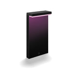 Philips Hue Nyro Smart Outdoor Pedestal Light - Black