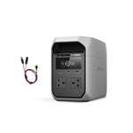 Portable Power Station 1800W LiFePO4 Solar Generator with UPS & Fast Charging