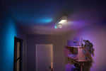 Philips Hue Centris Smart Ceiling Bar Light - 2-Spot White