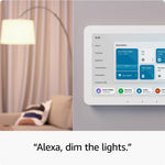 Echo Hub 8" Smart Home Control Panel - White