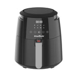 Drew&Cole 8-in-1 Digital Air Fryer 4L - Black
