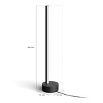 Philips Hue Signe Gradient Smart Table Light LED - Black