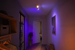 Philips Hue Centris Smart Ceiling Bar Light - 2-Spot White