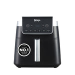 Ninja Air Fryer Max Pro 6.2L - Grey AF180UK