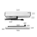 Olide Smart Wi-Fi Automatic Door Opener - Silver