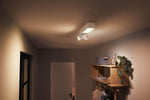 Philips Hue Centris Smart Ceiling Bar Light - 2-Spot White