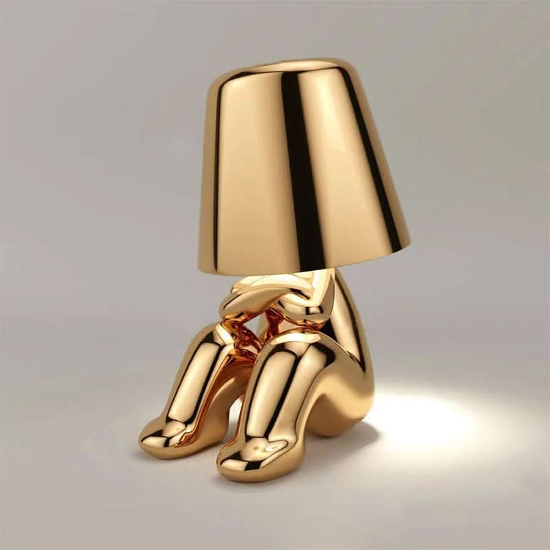 Luzern LED Tischleuchte Modernes Design Mit Dimmbarem Licht