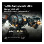 Hisense 55U7QTUK PRO 55" ULED 4K Smart TV