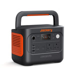 Jackery Explorer 1000 v2 Portable Power Station 1070Wh Orange