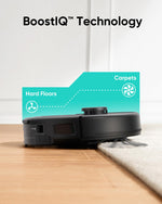 Eufy L60 Robot Vacuum Cleaner - Black 5000Pa Suction