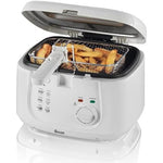 Swan 2.5L Deep Fat Fryer 1800W - White