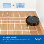 Tapo RV20 Max Plus Robot Vacuum & Mop with Auto-Empty Dock