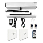 Olide Smart Wi-Fi Automatic Door Opener - Silver