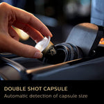 Philips L'OR BARISTA Sublime Coffee Capsule Machine by Philips, for Double or Single Capsule, Red (LM9012/50)