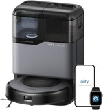 Eufy Omni C20 Robot Vacuum and Mop - Black 7000 Pa