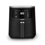 Tower T17205AFR Digital Air Fryer - Black 4L 1300W