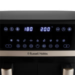Russell Hobbs Satisfry Dual Air Fryer 9L - Black 27680