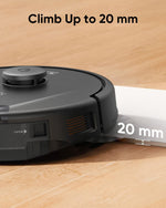 Eufy L60 Robot Vacuum Cleaner - Black 5000Pa Suction