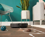 iRobot Roomba Combo j7 Robot Vacuum & Mop - Fully Retractable pad, Identifies & Avoids Obstacles, Smart Mapping, Alexa, Ideal for Pets