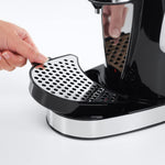 Breville HotCup Hot Water Dispenser | 3kW Fast Boil |1.5L | Energy-Efficient | Gloss Black [VKJ142]