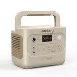 Explorer 1000 v2 Portable Power Station,1070Wh,1500W (Dune White)