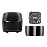 Russell Hobbs SatisFry 4L Digital Air Fryer - Black 27160