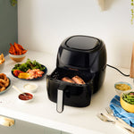 Russell Hobbs SatisFry 4L Digital Air Fryer - Black 27160