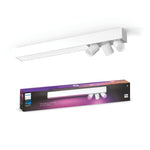 Philips Hue Centris Smart Ceiling Bar Light - White 3-Spot